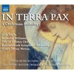 In Terra Pax (Music CD)
