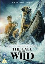 The Call of the Wild DVD [2020]