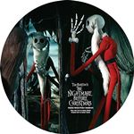 Tim Burton's The Nightmare Before Christmas [Original Motion Picture Soundtrack] (Music CD)