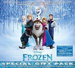 Frozen [Original Motion Picture Soundtrack] (Music CD)
