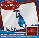 Mary Poppins Karaoke - Disney Sing-Along: Mary Poppins (Music CD)