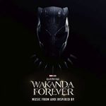 Black Panther: Wakanda Forever (Music CD)