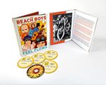 The Beach Boys - Feel Flows: The Sunflower & Surf’s Up Sessions 1969-1971 (Deluxe Boxset Music CD)