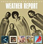 Weather Report - Original Album Classics (Music CD)