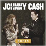 Johnny Cash - Greatest (Duets) (Music CD)