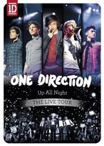 One Direction - UP ALL NIGHT - THE LIVE TOUR