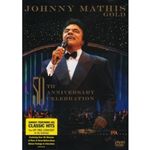 Johnny Mathis - Gold - 50th Anniversary