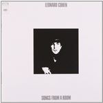 Leonard Cohen - Songs From A Room [Remastered] (Music CD)