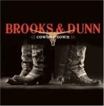 Brooks & Dunn - Cowboy Town (Music CD)