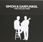 Simon And Garfunkel - The Collection (5 Album Collection & Bonus DVD Boxset) (Music CD)