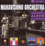 Mahavishnu Orchestra - Original Album Classics (Inner Mounting Flame/Birds Of Fire/Between Nothingness & Eternity/Apocalypse/Visions Of The Emerald Beyond) (5 CD Boxset) (Music CD)