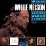 Willie Nelson - Original Album Classics (Stardust, To Lefty From Willie, The Troublemaker, Tougher Than Leather and Willie Nelson Sings Kristofferson) (5 CD Boxset) (Music CD)