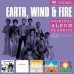 Earth Wind & Fire - Original Album Classics: All n All/Thats the Way of the World/I Am/Gratitude/Spirit (5 CD Boxset) (Music CD)