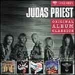 Judas Priest - Original Album Classics (Sin After Sin/British Steel/Turbo/Painkiller/Angel of Retribution) (5 CD Boxset) (Music CD)