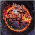 Judas Priest - A Touch Of Evil (Live) (Music CD)