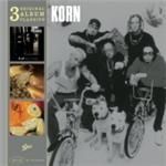 Korn - Original Album Classics (Life Is Peachy/Follow the Leader/Issues) Music CD)