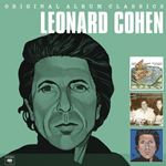 Leonard Cohen - Original Album Classics Box set