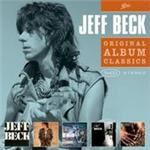 Jeff Beck - Original Album Classics (There & Back/Flash/Guitar Shop/Who Else/You Had It Coming) (Music CD)