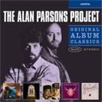 The Alan Parsons Project - Original Album Classics (Pyramid/Turn of a Friendly Card/Eve/Stereotomy/Gaudi ) (Music CD)