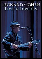 Leonard Cohen - Live in London [DVD] [NTSC]