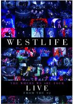 Westlife - The Where We Are Tour Live From The O2