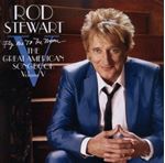 Rod Stewart - Fly Me To The Moon (The Great American Songbook Vol.5) (Music CD)