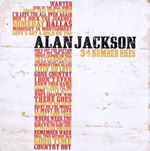 Alan Jackson - 34 Number Ones (Music CD)