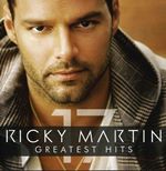 Ricky Martin - Greatest Hits (Music CD)