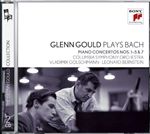 J.S. Bach: Piano Concertos (Music CD)