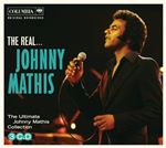 Johnny Mathis - The Real Johnny Mathis: Ultimate Collection (Music CD)
