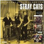 Stray Cats - Original Album Classics (Box Set)