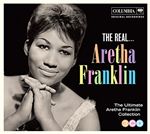 Aretha Franklin - The Real... Aretha Franklin (Music CD)