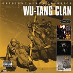 Wu-Tang Clan - Original Album Classics (Music CD)