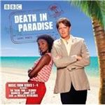 Soundtrack - Death in Paradise [Original TV Soundtrack] (Original Soundtrack) (Music CD)