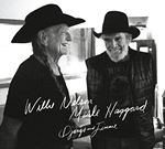 Willie Nelson & Merle Haggard - Django and Jimmie (Music CD)