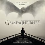 Original Soundtrack - Game Of Thrones (Music From The Hbo Series - Season 5) (Music CD)