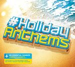 Various Artists - #HolidayAnthems (Music CD)