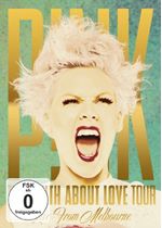Pink - The Truth About Love: Live From Melbourne (Music DVD)