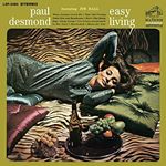 Paul Desmond - Easy Living (Music CD)