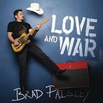 Brad Paisley - Love and War (Music CD)