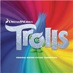 Various Artists - Trolls [Original Motion Picture Soundtrack] (Original Soundtrack) (Music CD)