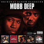 Mobb Deep - Original Album Classics (Music CD)