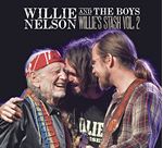 Willie And The Boys: Willie's Stash Vol. 2 (Music CD)