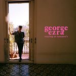 George Ezra - Staying at Tamara’s (Music CD)