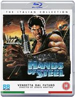 Hands Of Steel (Blu-ray)