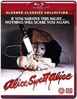 Alice Sweet Alice (Blu-ray)