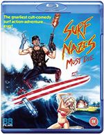 Surf Nazis Must Die (Blu-ray)
