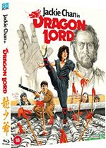 Dragon Lord  [Blu-ray] [2020]