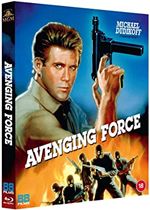 Avenging Force (Limited Edition) [Blu-ray] [2020]