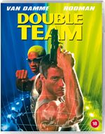 Double Team (1997) (Blu-Ray)